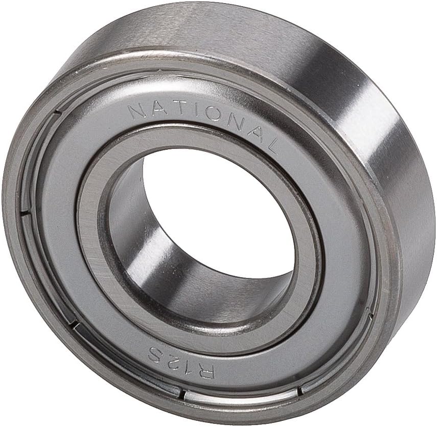 National R-12-SS Ball Bearing