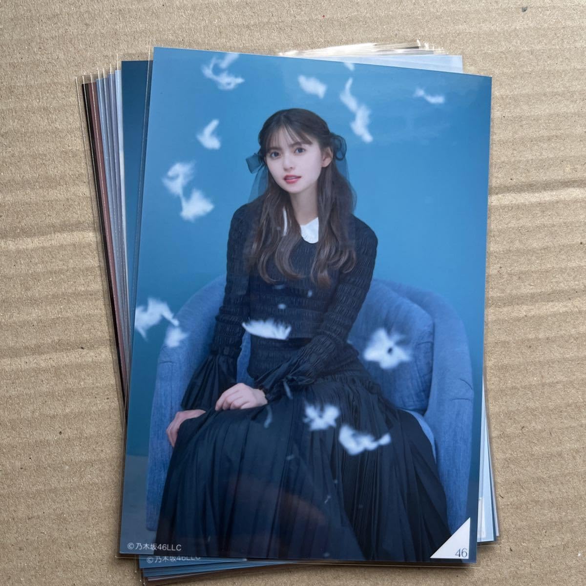 Amazon.co.jp: 乃木坂46 生写真 8枚セット 2023年5月ランダム生写真
