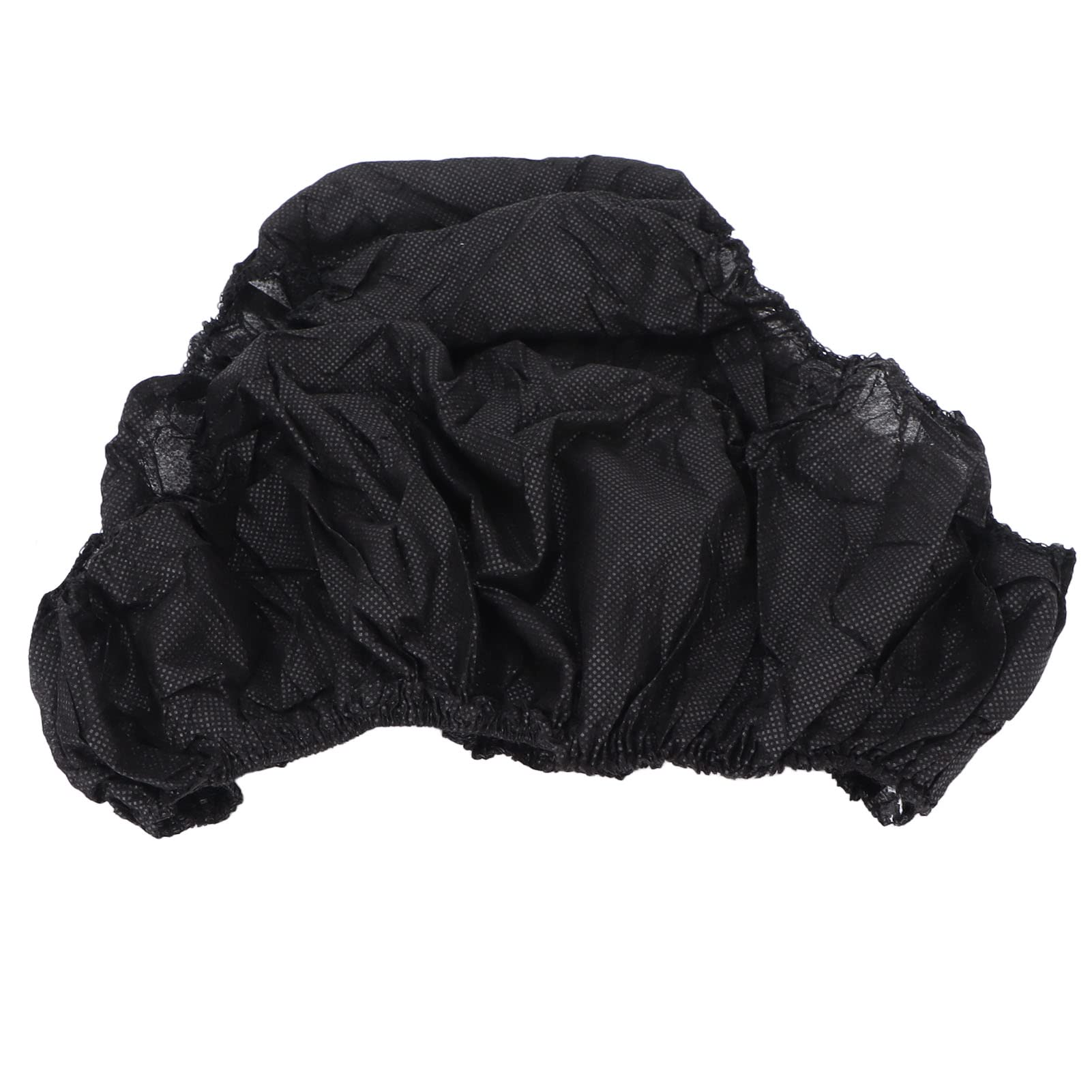 Bielizna Jednorazowa, One Wear Bielizna Męska Jednorazowa Włóknina Majtki Unisex Czarny Jeden Rozmiar Pasuje do Większości Przenośnych Kalesony Podróżne do Podróży Bielizna Spa Day Emergency Pack Spod