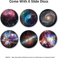 POCOCO Galaxy Projector 5K Ultra HD lemezkészlet 6 db 8