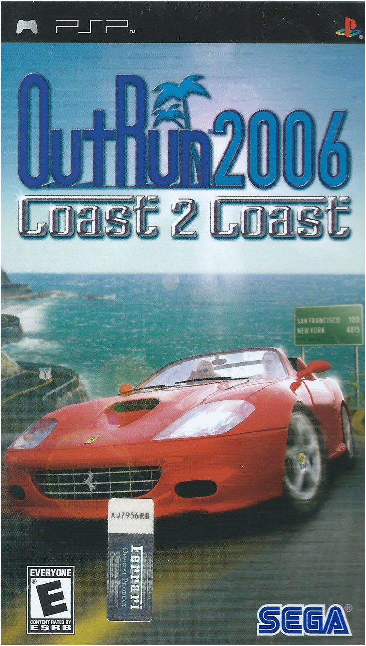 Outrun 2006: Coast 2 Coast