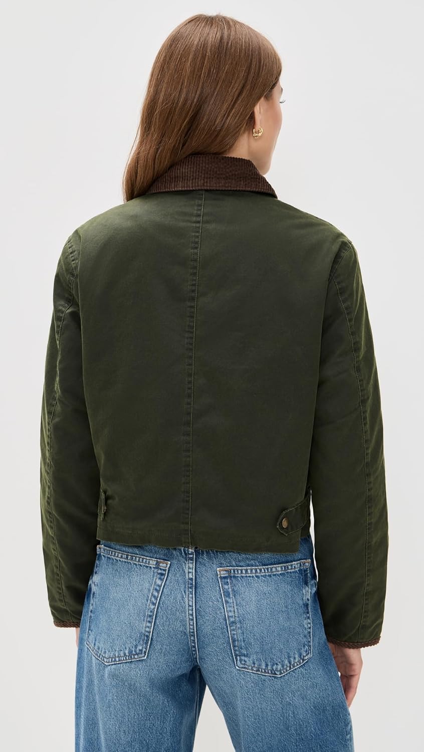 [BLANKNYC] Women's Catching a Break Jacket - Image 3