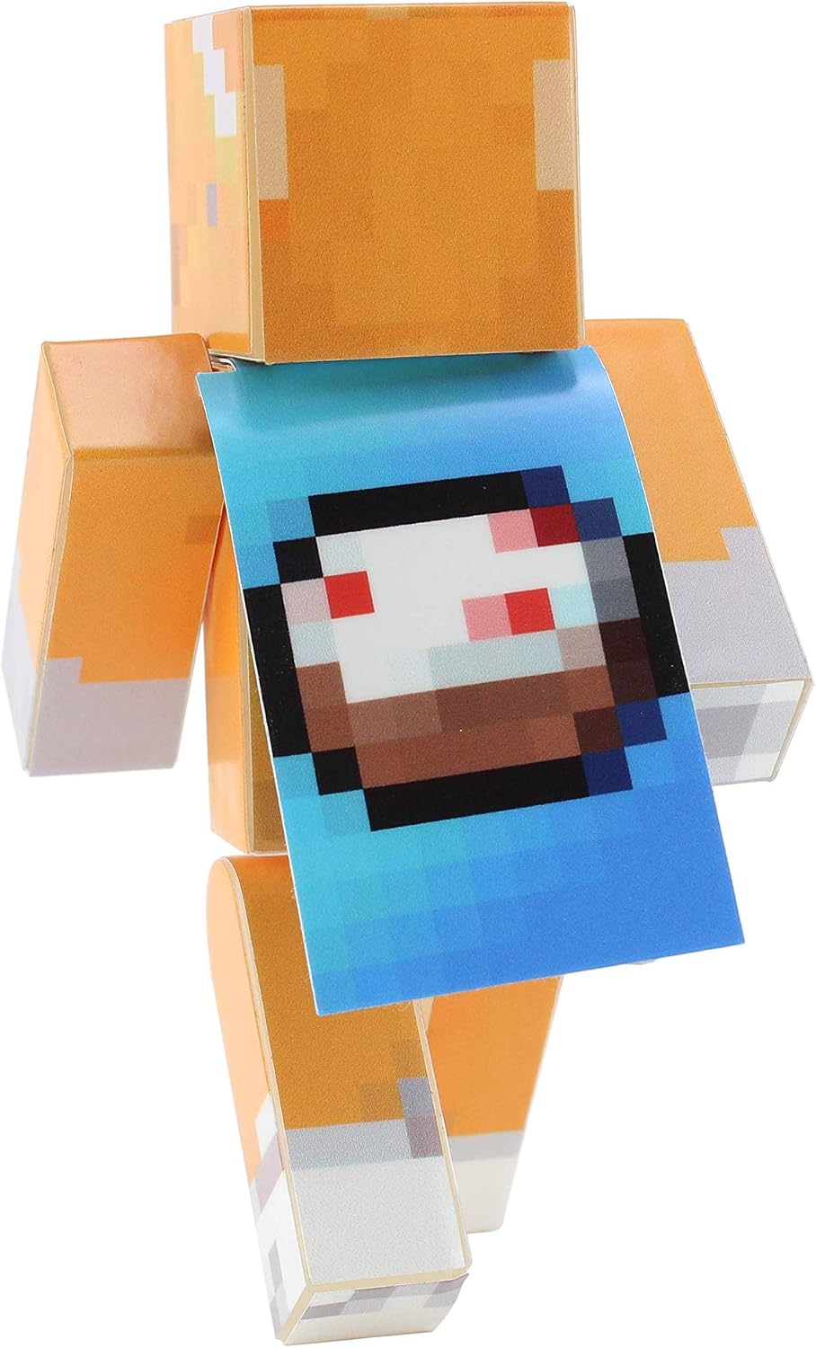 EnderToys Orange Cat Action Figure