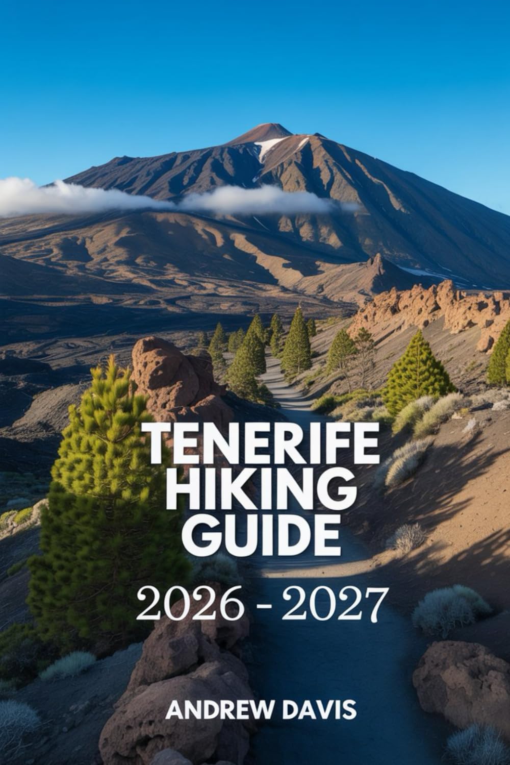 Tenerife Hiking Guide 2026 - 2027 (2026 Updated Adventure Guide)