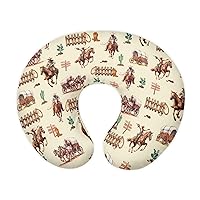 Vista 18 de Linda funda de almohada de lactancia con forma de U para bebés y niñas, fundas de lactancia suaves para almohadas de lactancia materna, se adapta a