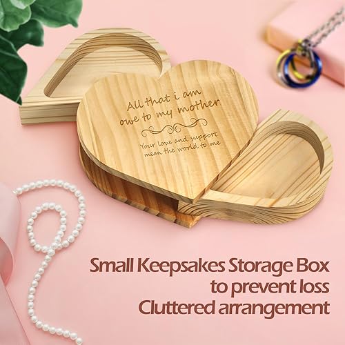 Miniatura 5 de Regalos para la madre de la novia de parte de la hija, regalos para la madre del novio de la novia, regalos de cumpleaños de Navidad, regalos para