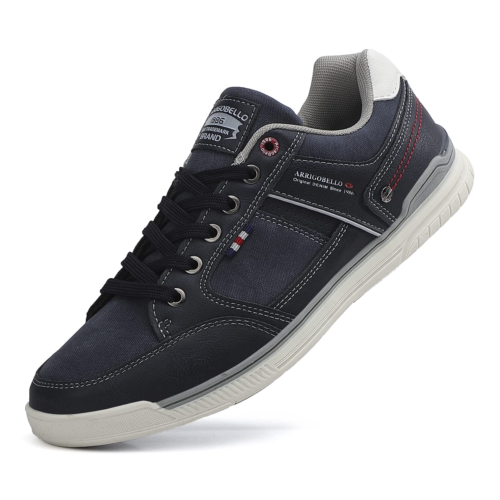 TARELO Sneaker Herren Freizeitschuhe Mode Schuhe Größe 41-46
