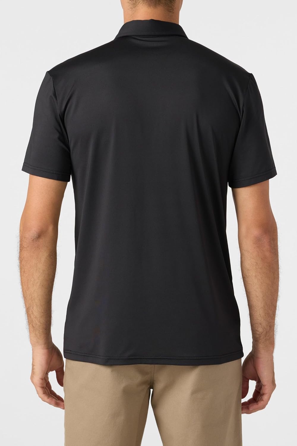 O'NEILL Mens TRVLR Polo Shirt with Sun Protection