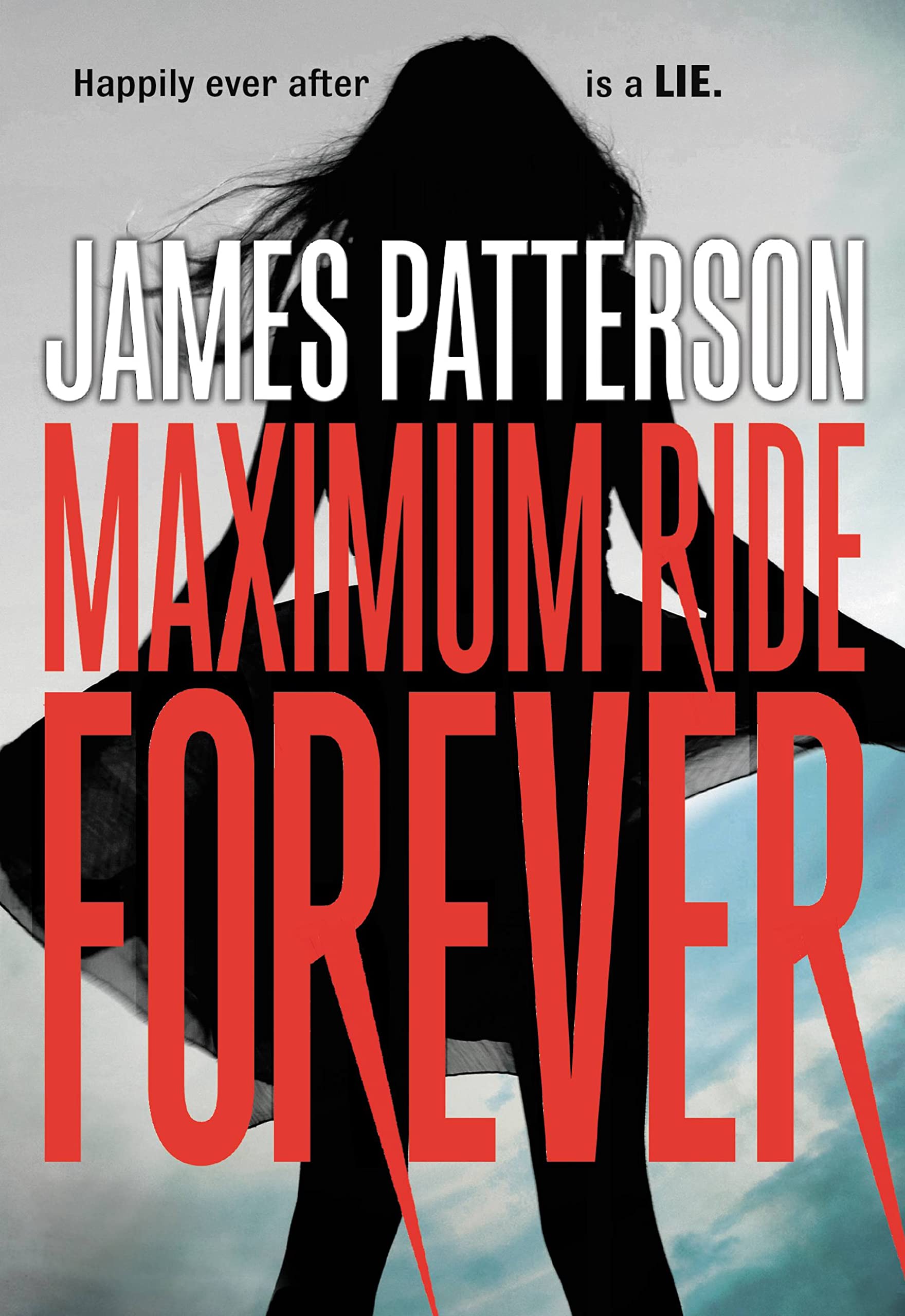 Maximum Ride Forever Paperback – Illustrated, June 7, 2016