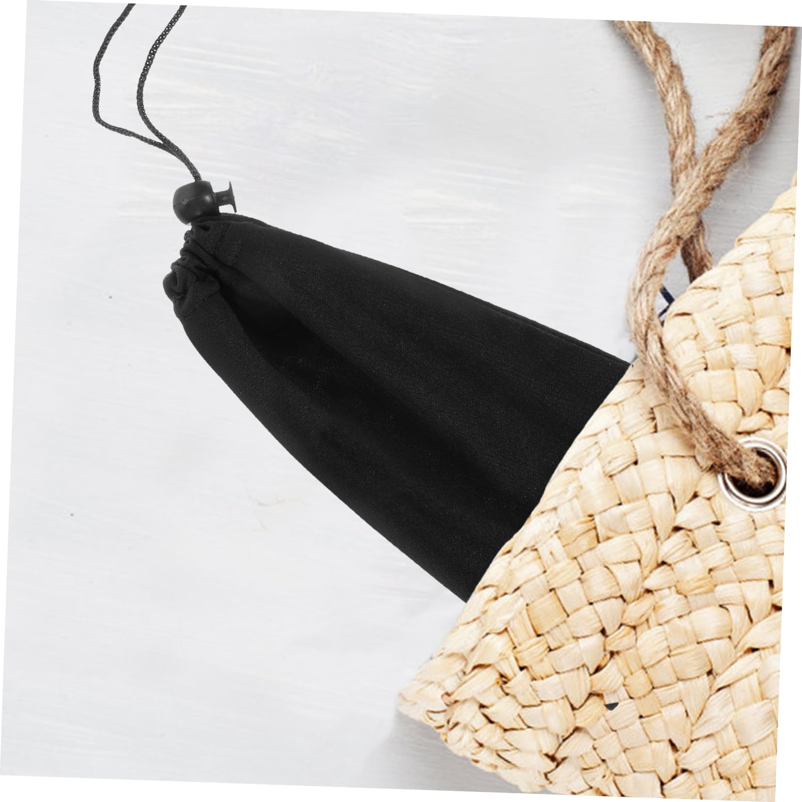 LIFKOME bolsa de almacenamiento de gafas de sol prácticos bolsos para gafas bolsas de gafas estuche gafas de sol organizador de gafas bolsas de almacenamiento de gafas Black