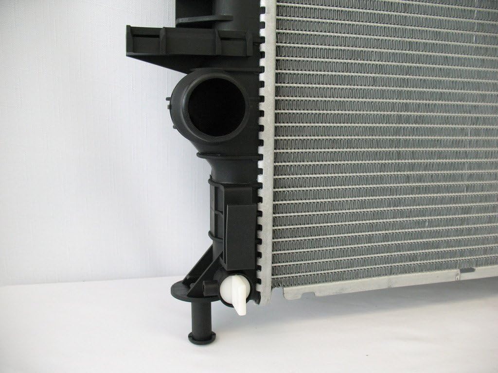 Tong Yang FD37154A Replacement Plastic/Aluminum Radiator-13- FD ESCAPE '13-1.6/2.0/2.5L 28mm/F/h 6.7mm (RAD-13313)