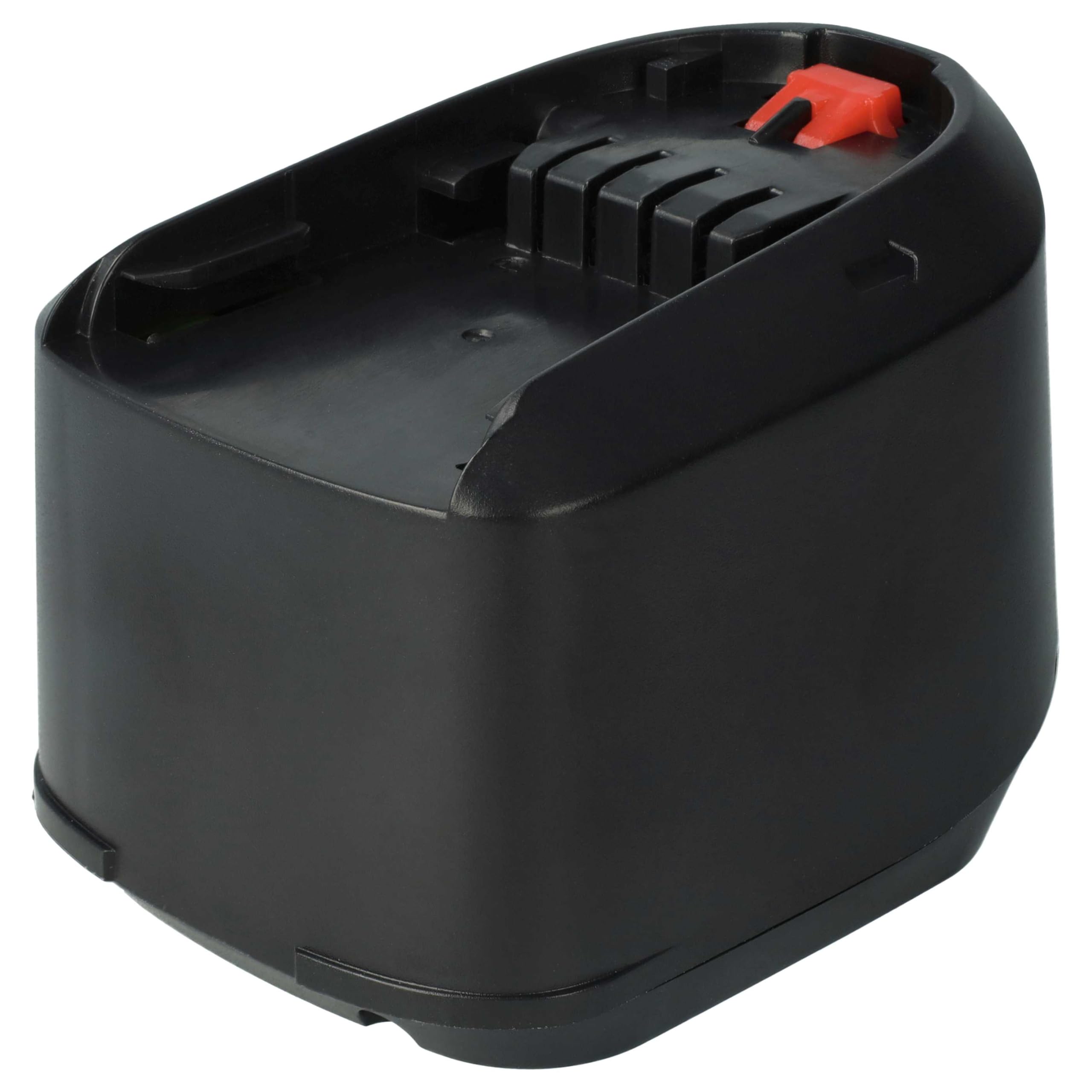 vhbw 2 x akumulator kompatybilny z Bosch PSR 1800 LI-2