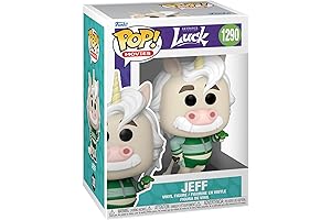 Pop! Movies: Luck - Jeff