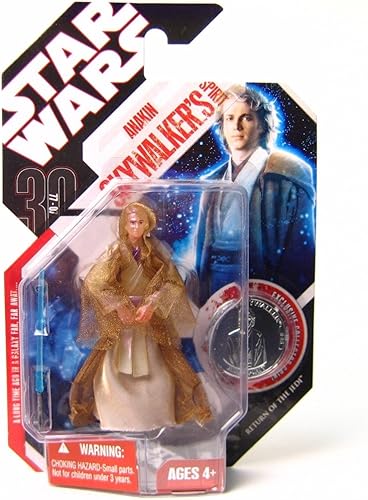 Star Wars Figura Basic Anakin Espíritu