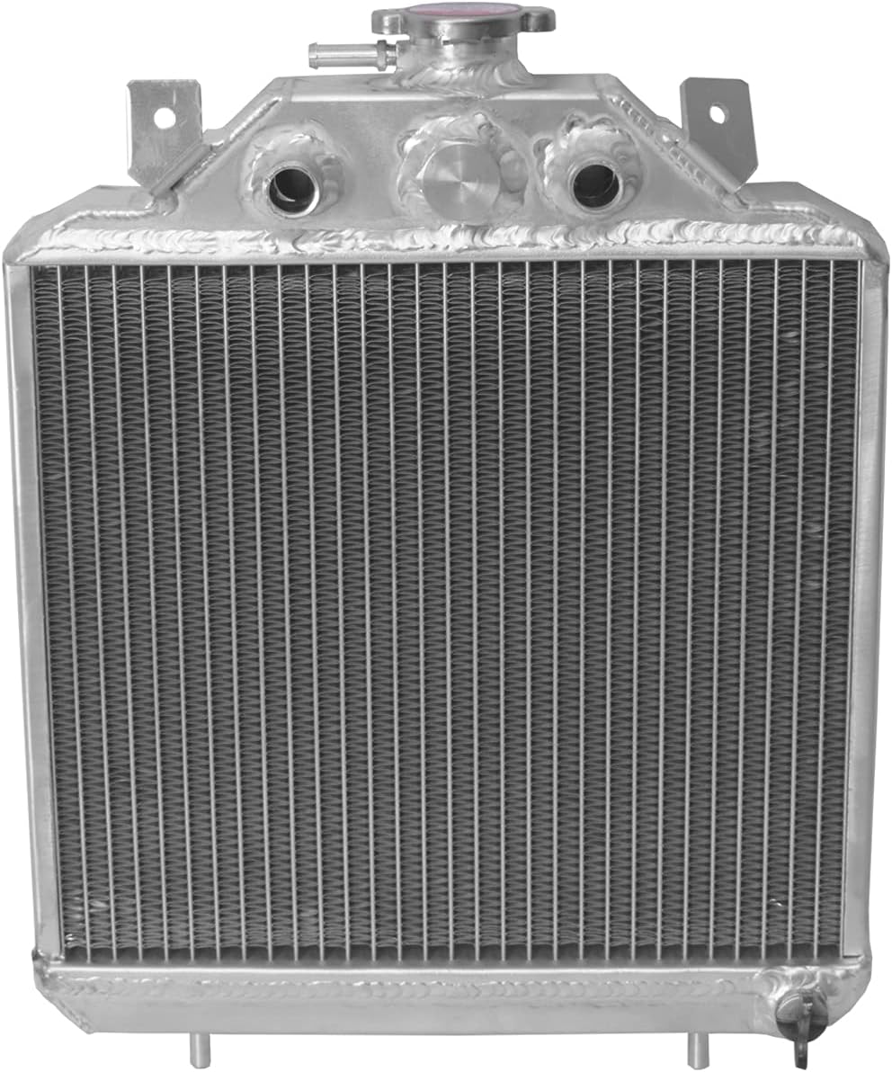 Aluminum Radiator for 1996 1997 1998 1999 Polaris Sportsman 500