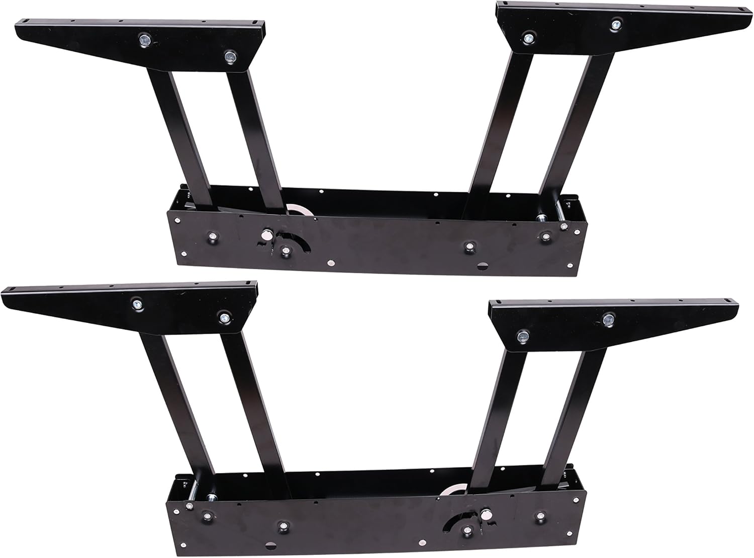 Lift up Top Coffee Table DIY Hardware Fitting Furniture Mechanism Hinge Spring