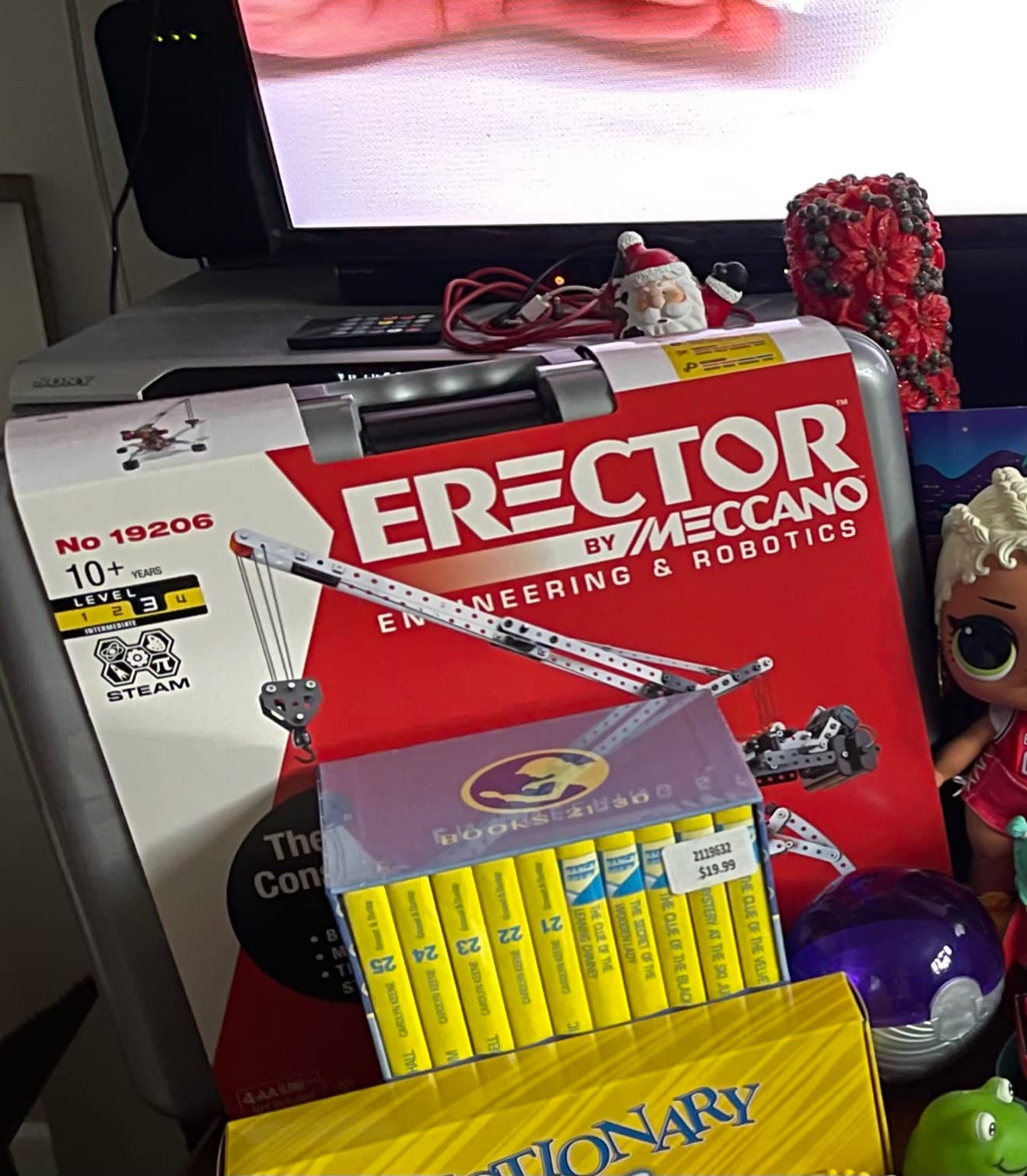 meccano super construction