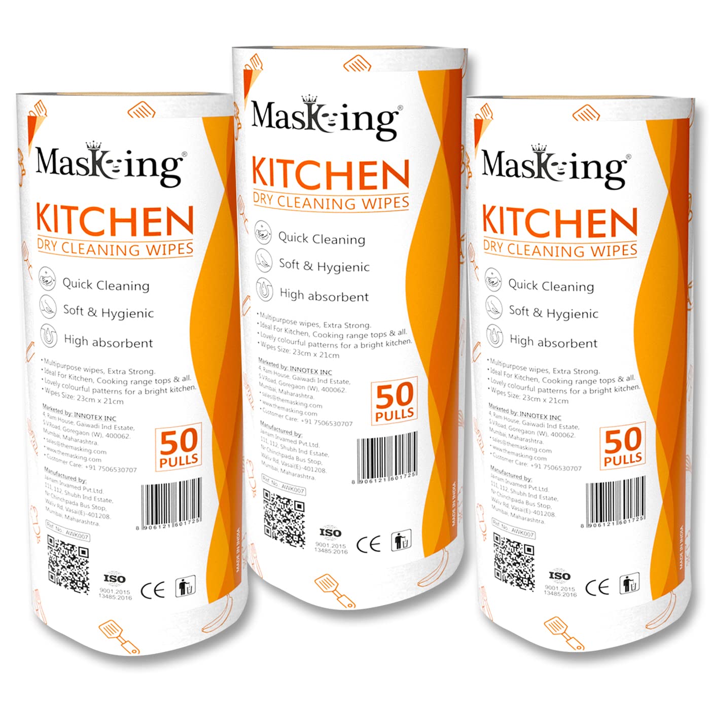 See full amazon price history chart for MASKING DRY KITCHEN ROLL – Dry Kitchen Tissue, Towel Paper Roll, Dry Cleaning Wipe -3 Rolls (50 Pulls Per Roll) in Orange MASKING DRY KITCHEN ROLL – Dry Kitchen Tissue, Towel Paper Roll, Dry Cleaning Wipe -3 Rolls (50 Pulls Per Roll) in Orange (B09Z2PK7YT) Amazon Price History, Amazon Price Tracker
