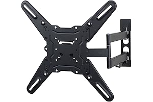 Articulating TV Wall Mount Fit Philips Videosecu ML531BE