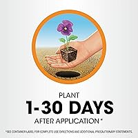 Vista 8 de Roundup Poison Ivy Plus Tough Brush Killer₂ Concentrado, resultados visibles en horas, 32 onzas líquidas