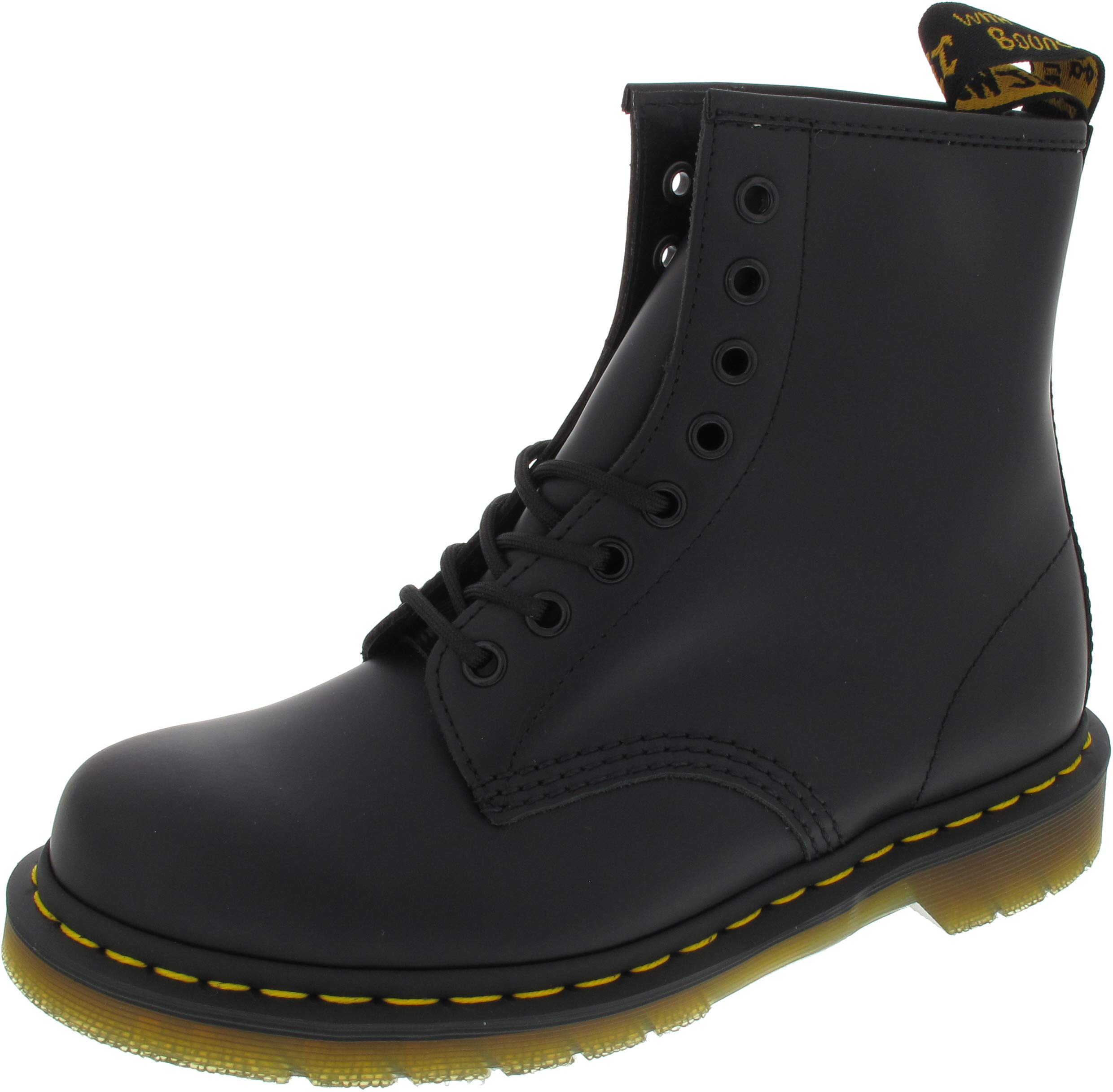 Dr. Martens 1460 Original, Unisex Adults' Boots, Black(Black 001), 7 UK (41 EU)