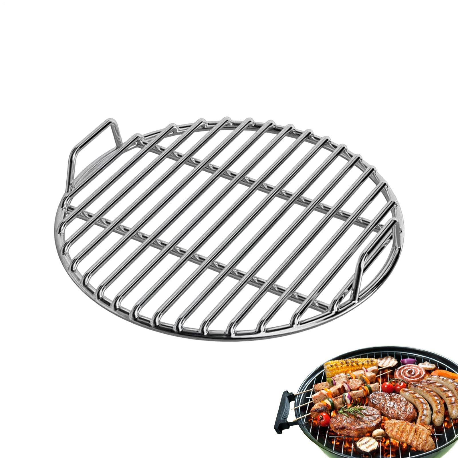Rejillas de barbacoa Acero inoxidable antiadherente resistente al calor