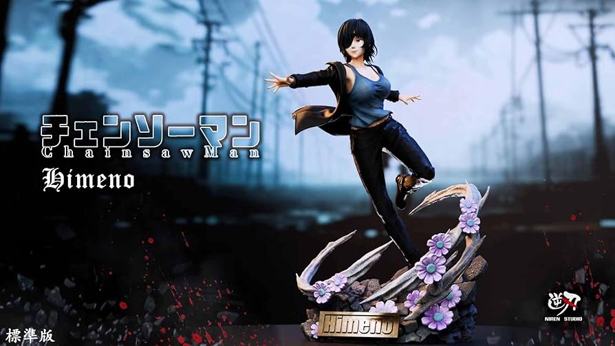 NIREN studio ガレージキット Amazon.co.jp: 姫野 ひめの フィギュア 1/6スケール 塗装済み