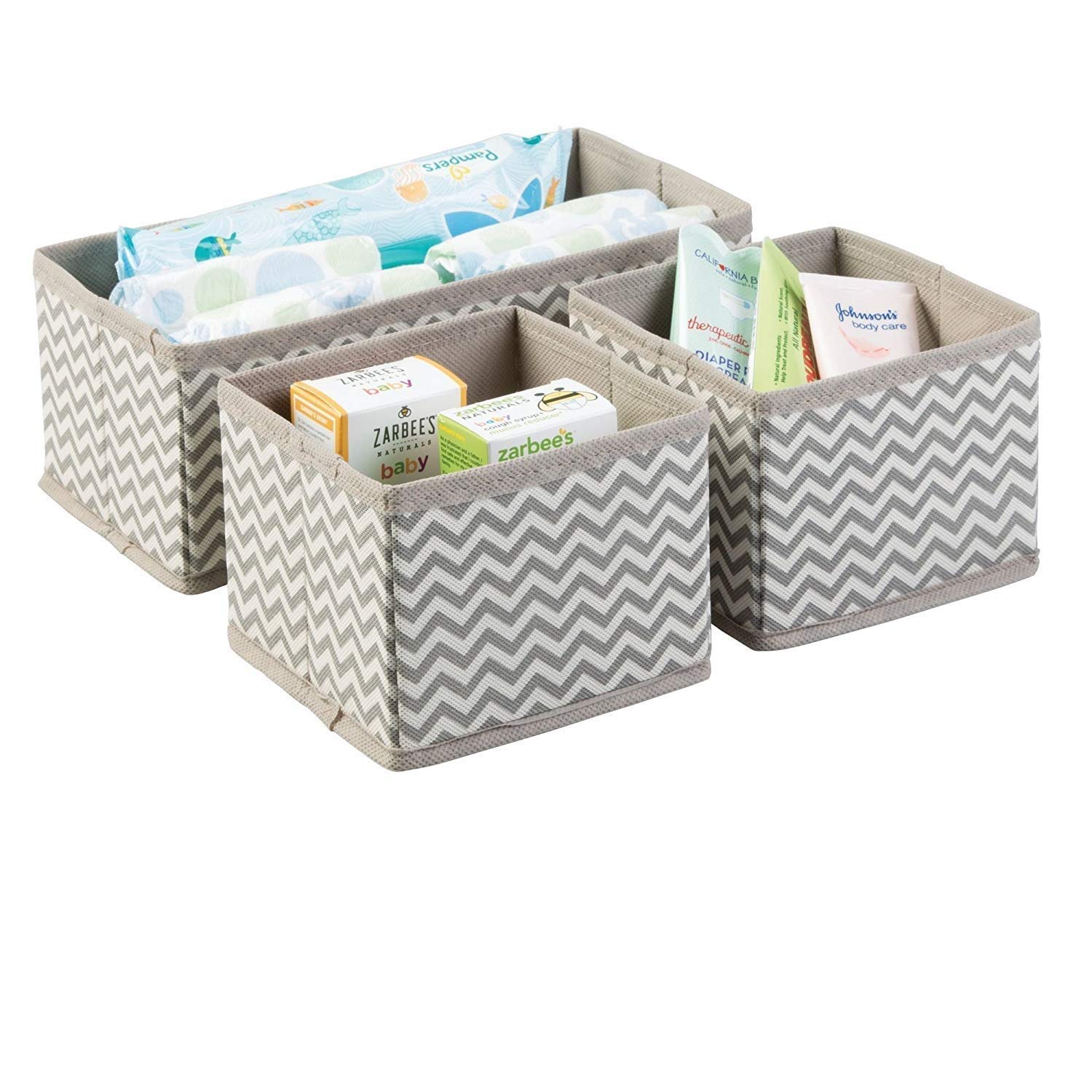 FORKLS Foldable Storage Box for Clothes Organisers Box Underwear Drawer