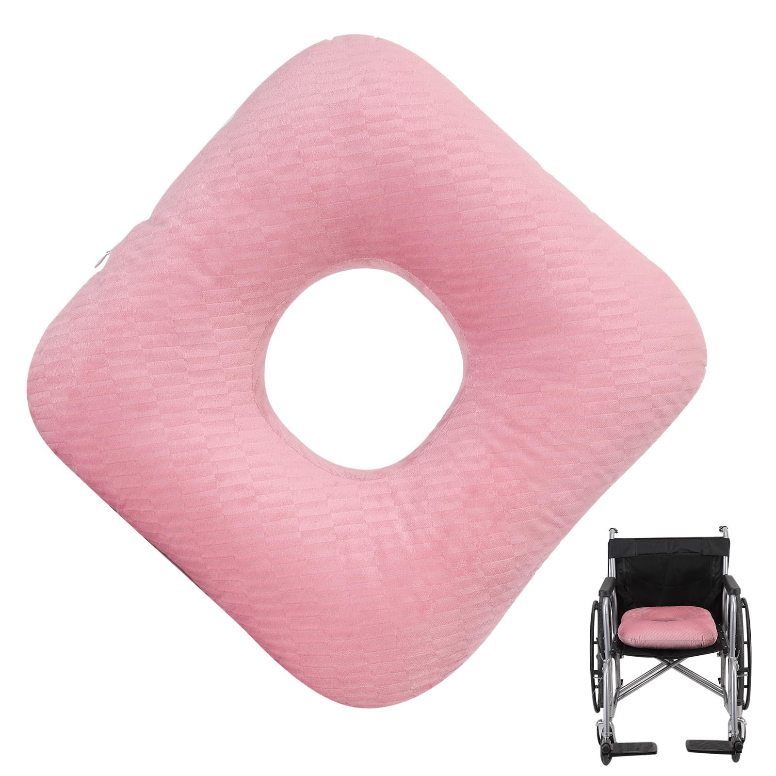 Beatvive Anti-Slip Wheelchair Cushion