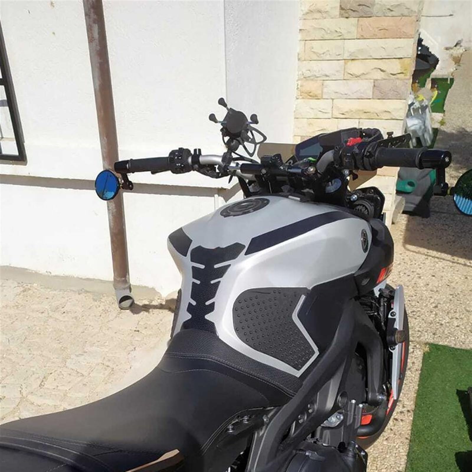Ducati バーエンドミラー　スクランブラー等 Scrambler Italia Independent の、、、入荷しました | PADDOCK