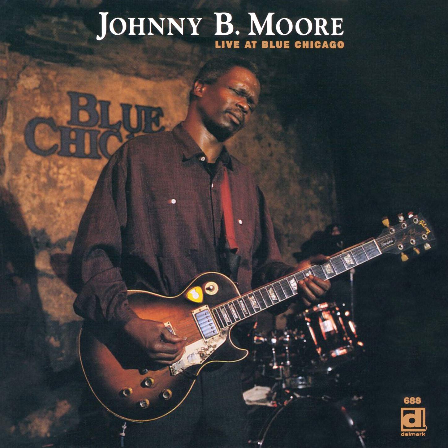 Johnny B. Moore