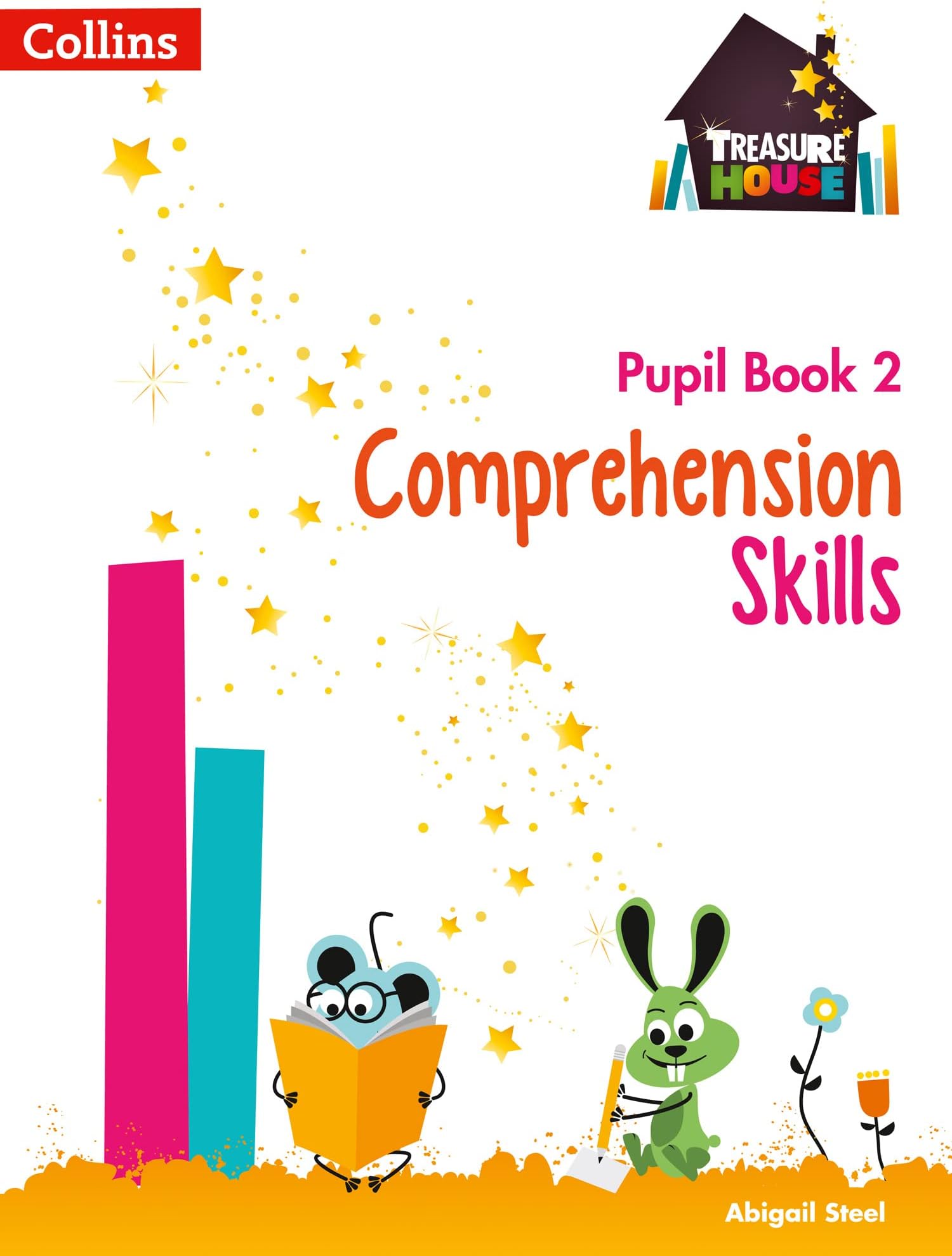 Comprehension Skills Pupil Book 2 (Treasure House)