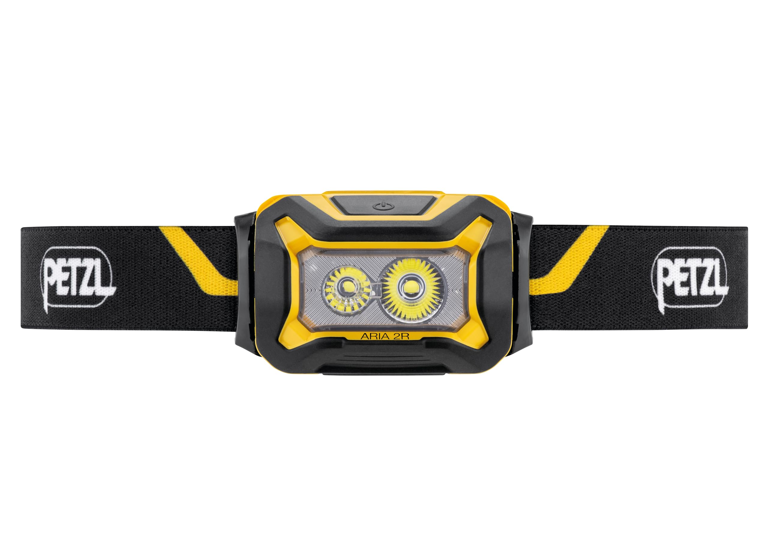 Petzl Faro Compacto, Duradero, Impermeable, 450 lúmenes
