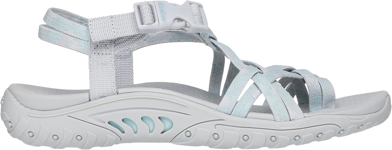 Skechers Womens Reggae - Positive Space - Image 4