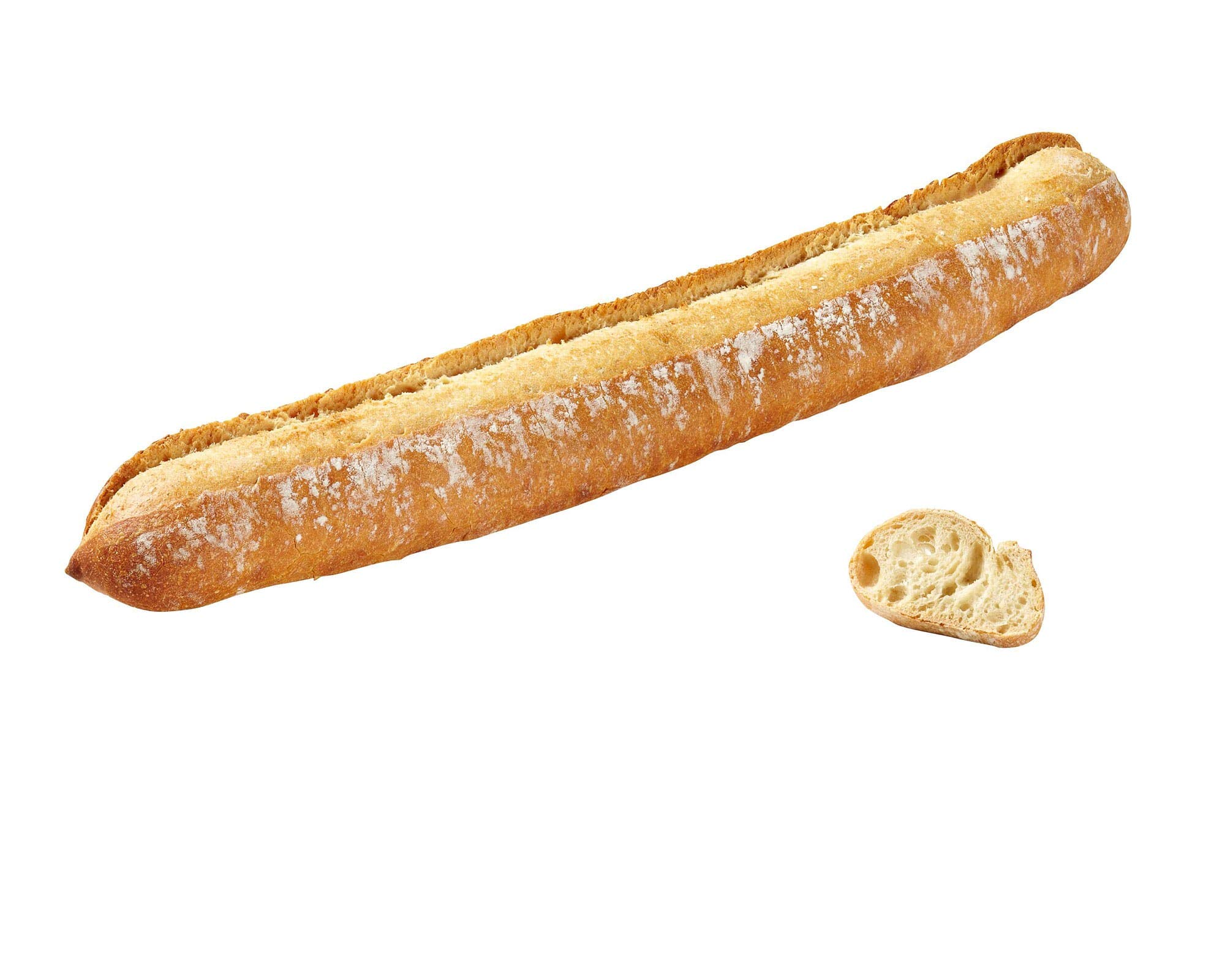 Bridor Frozen White 1778 Baguettes 47cm - 25x280g