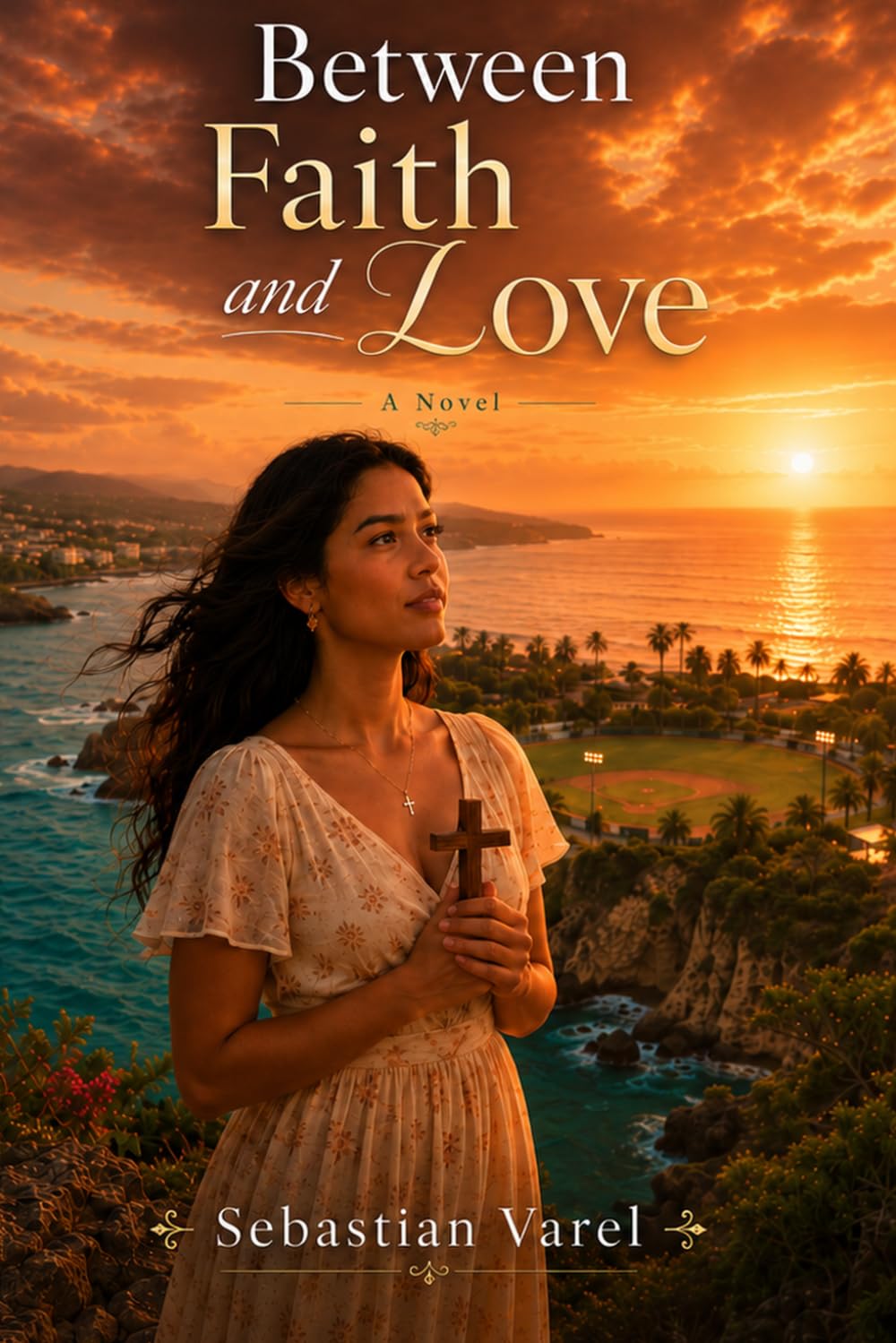 Between Faith and Love: A Novel