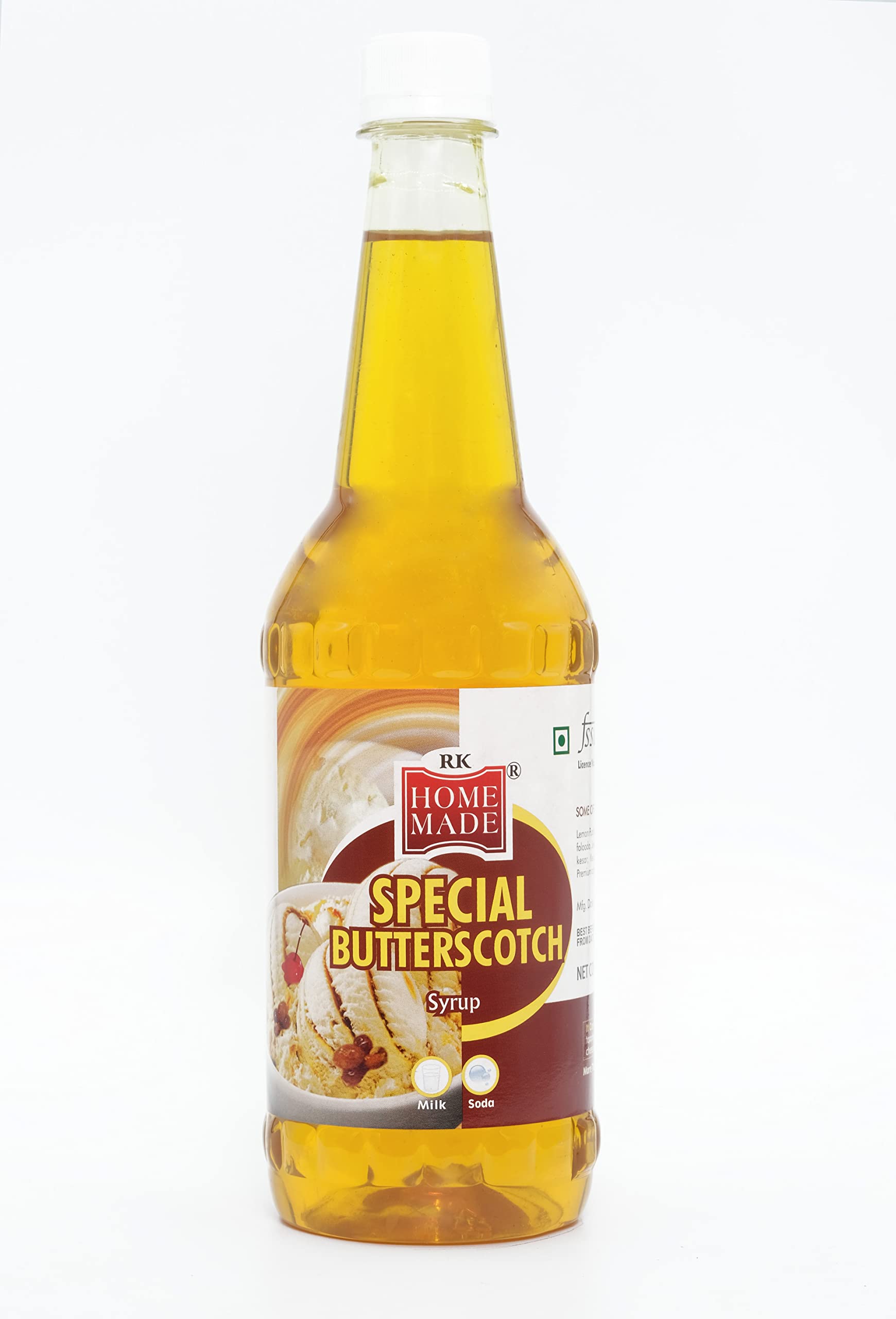 RK HOME MADE NATURAL SYRUP Home Made, Special Butterscotch Syrup Concentrated Syrups & Squash, Vegan & Low Fat, A Perfect Drink For House Parties, Picnics, & Road Trips To Everyones Delight 750 - Ml (B09CGR31YD) Amazon Price History, Amazon Price Tracker