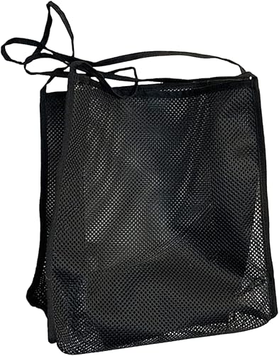 Miniatura 7 de Bolsa de playa Bolsas de playa plegables con asas - Bolsa de piscina de gran capacidad para nadar bolsa de malla para juguetes de playa Bolsa de