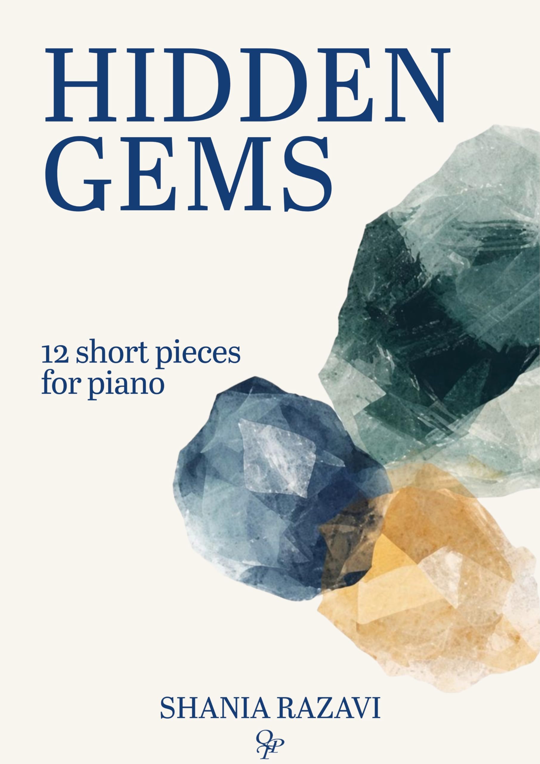 Hidden Gems (Sheet music)