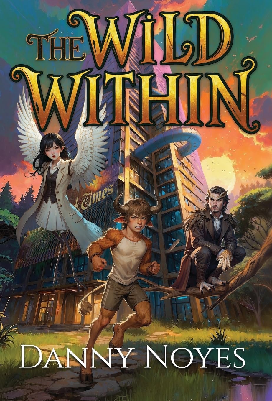 The Wild Within