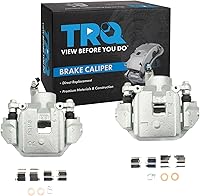 Vista 15 de TRQ - Juego de pinzas de freno delantero