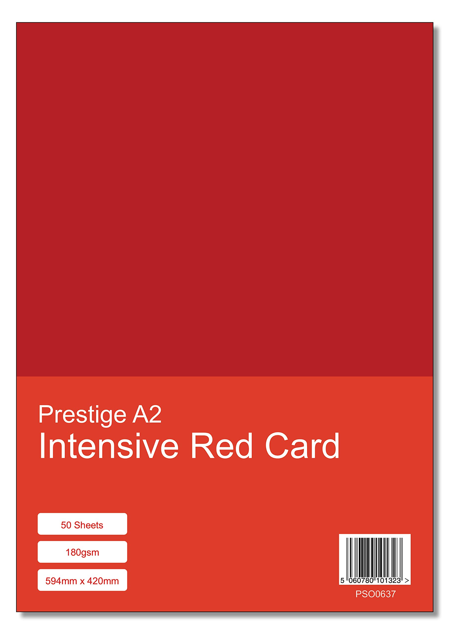 Prestige A2 Pastel Yellow 100gsm Craft Paper X 10 Sheets - (594mm X 420mm - View #6