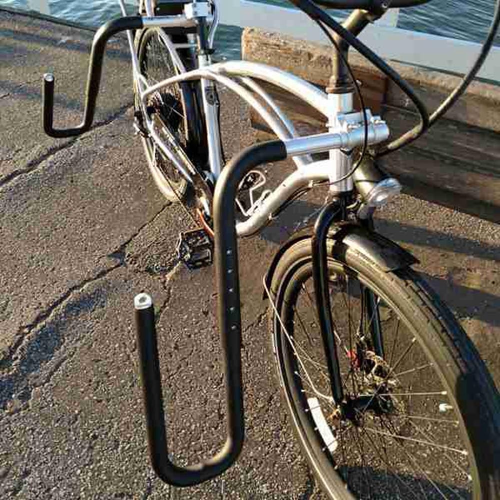 Surf Rack Planche de Surf Wakeboard Rack sur Tige de Selle Utilitaire Planche de Surf Support LatéRal Kit D'éQuitation