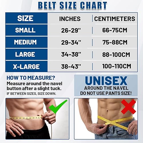 Miniatura 6 de Actualización 2024Cinturón de levantamiento de pesas 2 en 1, cinturón de levantamiento de pesas y inmersión, cinturón de peso autobloqueante con