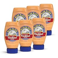 Vista 27 de Blue Plate - Mayonesa para sándwiches, frasco de 8 fl oz (Pack de 12)