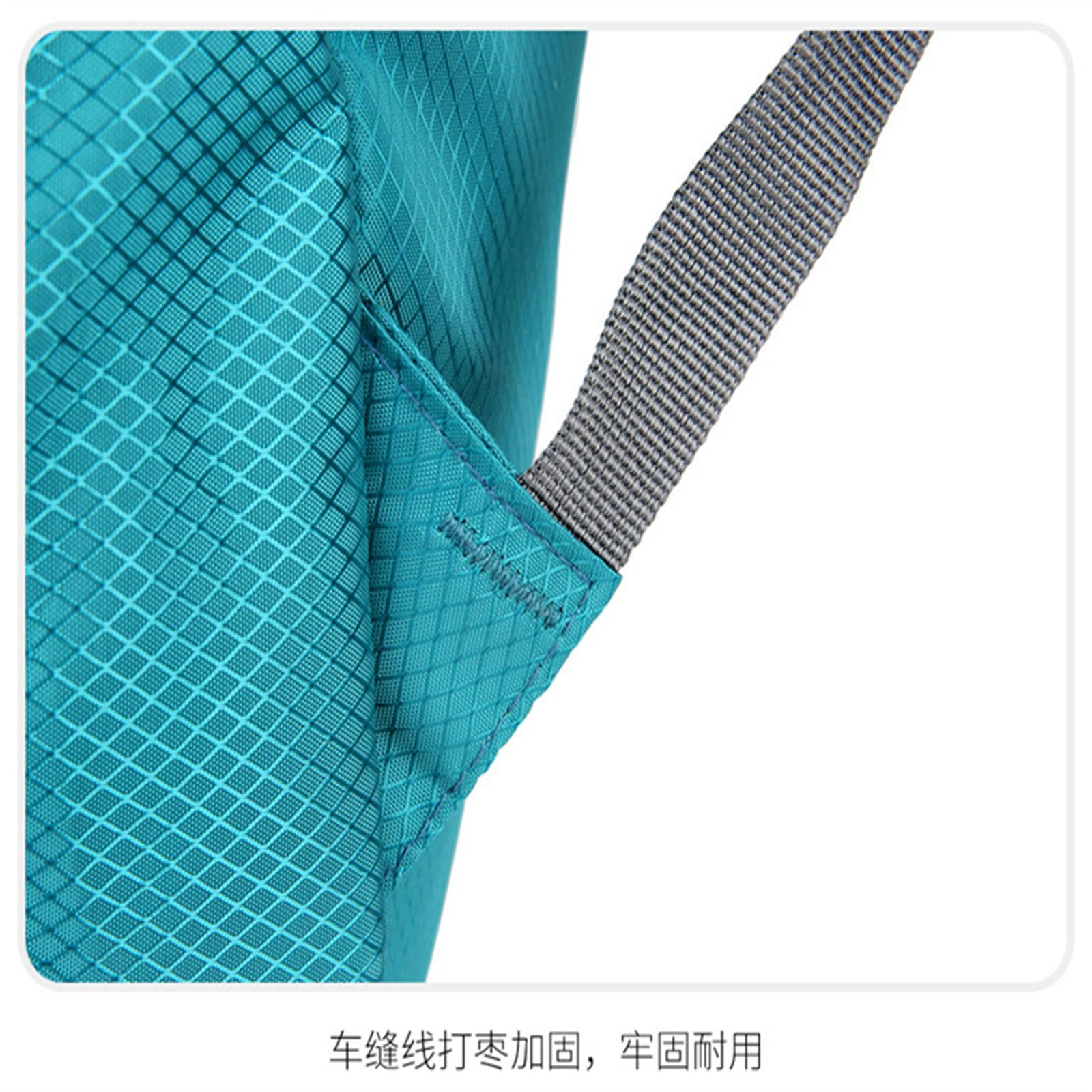 Mochila De Viaje Mochila De Senderismo, Mochila Empacable Impermeable Para Hombres Mujeres Niños, Mochila Durable Para Deportes Al Aire Libre De Viaje Para Senderismo De Camping Camping