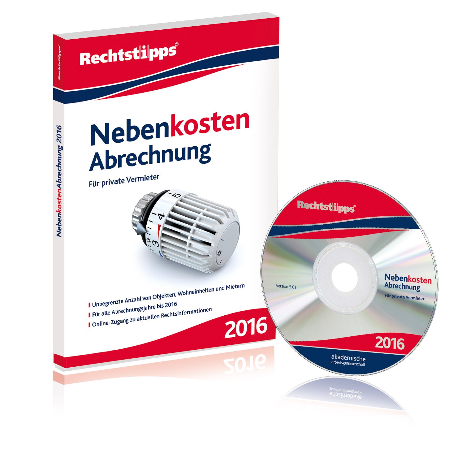 NebenkostenAbrechnung 2016