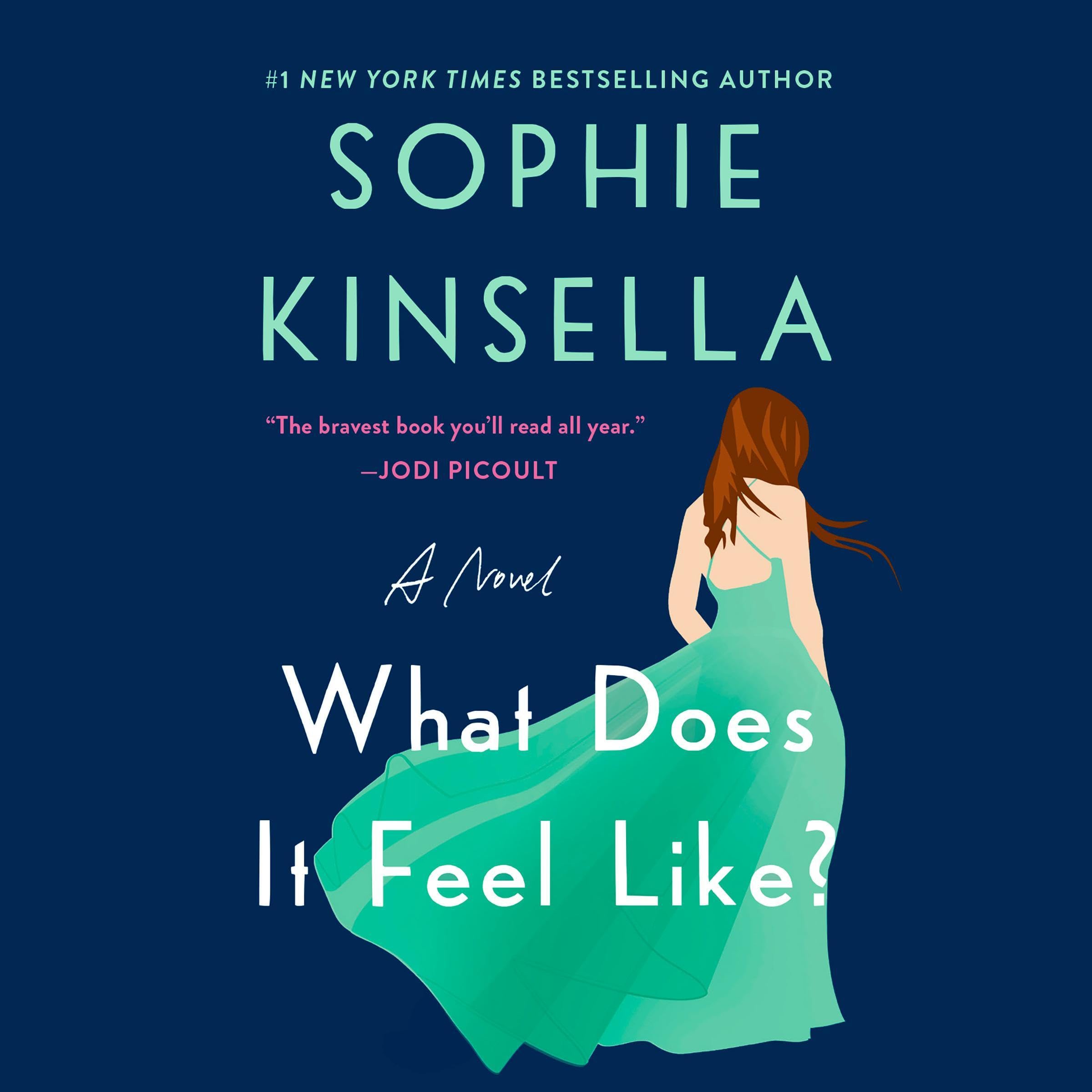 Cover art for What Does It Feel Like?