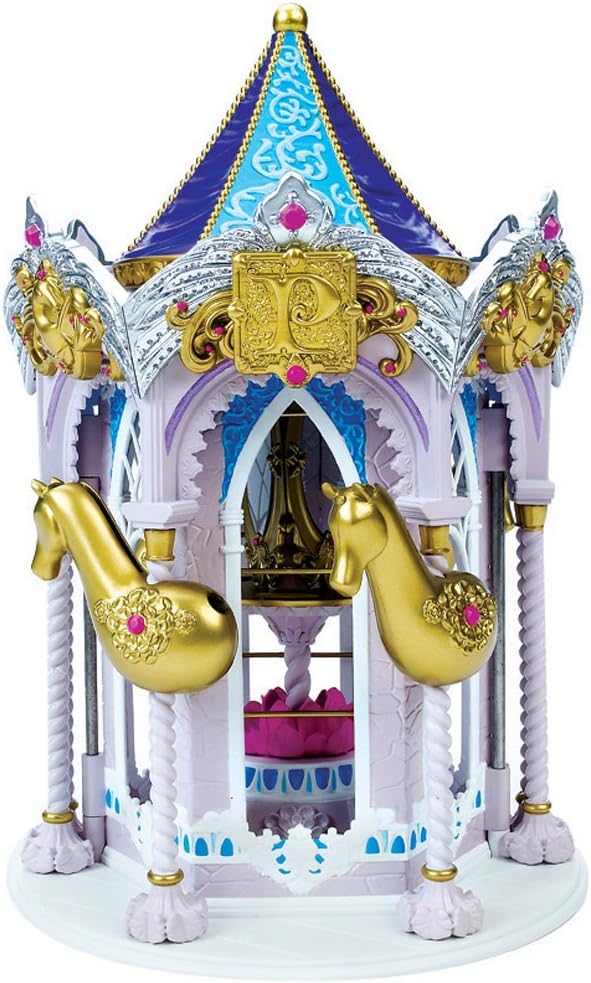 Pony Royale Dressing Carousel Playset