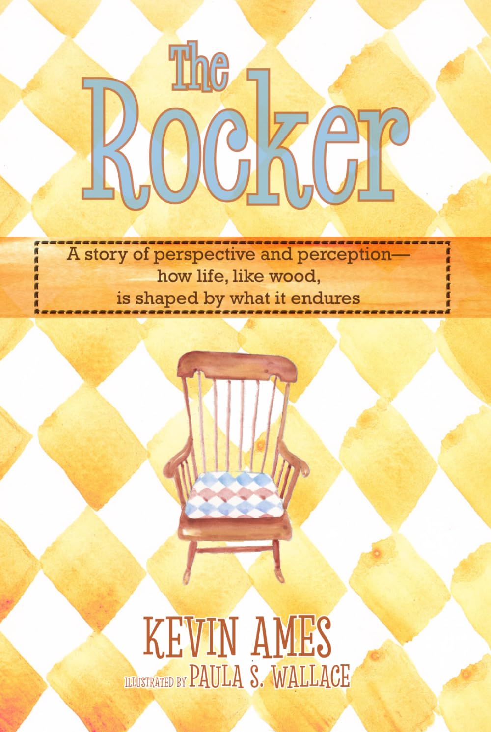The Rocker: A Story of Perspective and Perception — How Life, like Wood, Is Shaped by What It Endures
